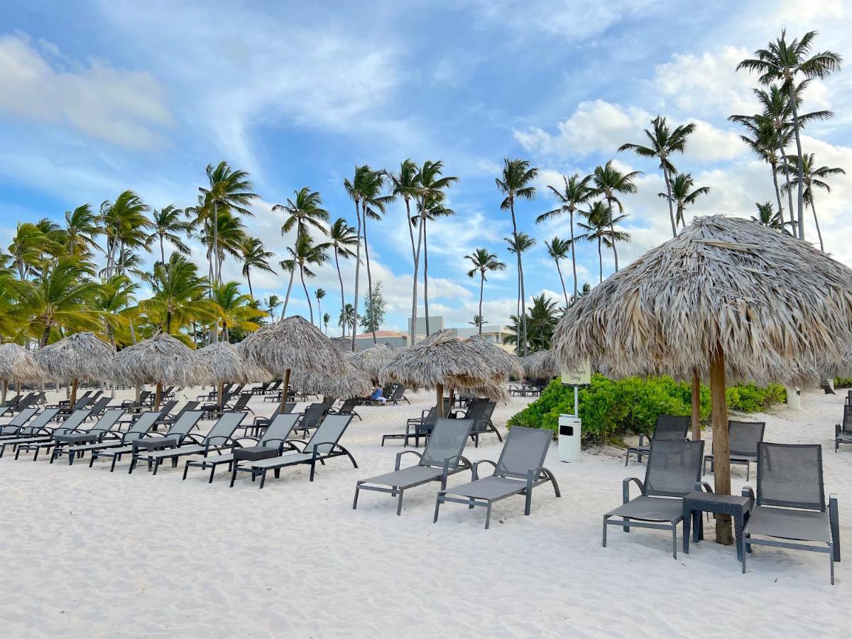Sol Caribe Suites - Playa Los Corales - Beach Club, Wifi, Swimming Pool Punta Cana Exteriér fotografie